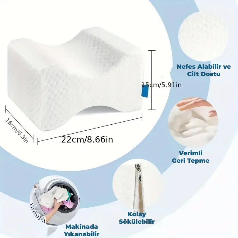 Ortopedik Diz Yastığı