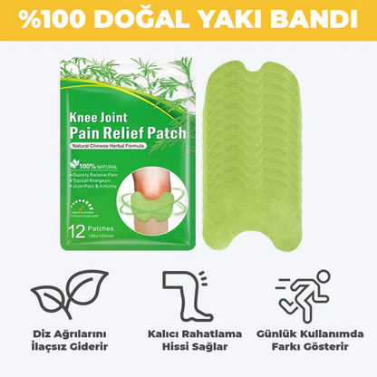 Ağrı Giderici Yakı Bandı