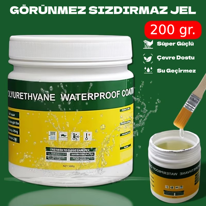 Görünmez Su Sızdırmaz Jel