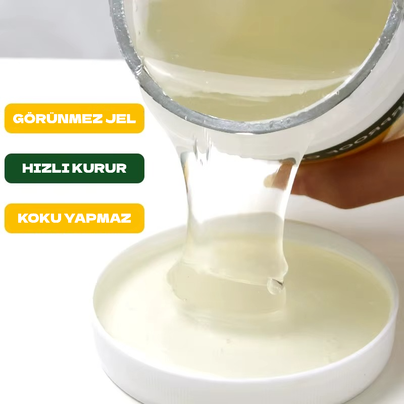 Görünmez Su Sızdırmaz Jel