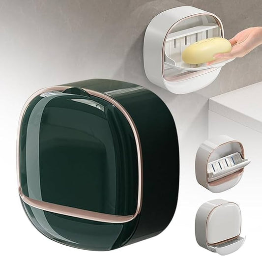 Drenajlı Sabun Kutusu