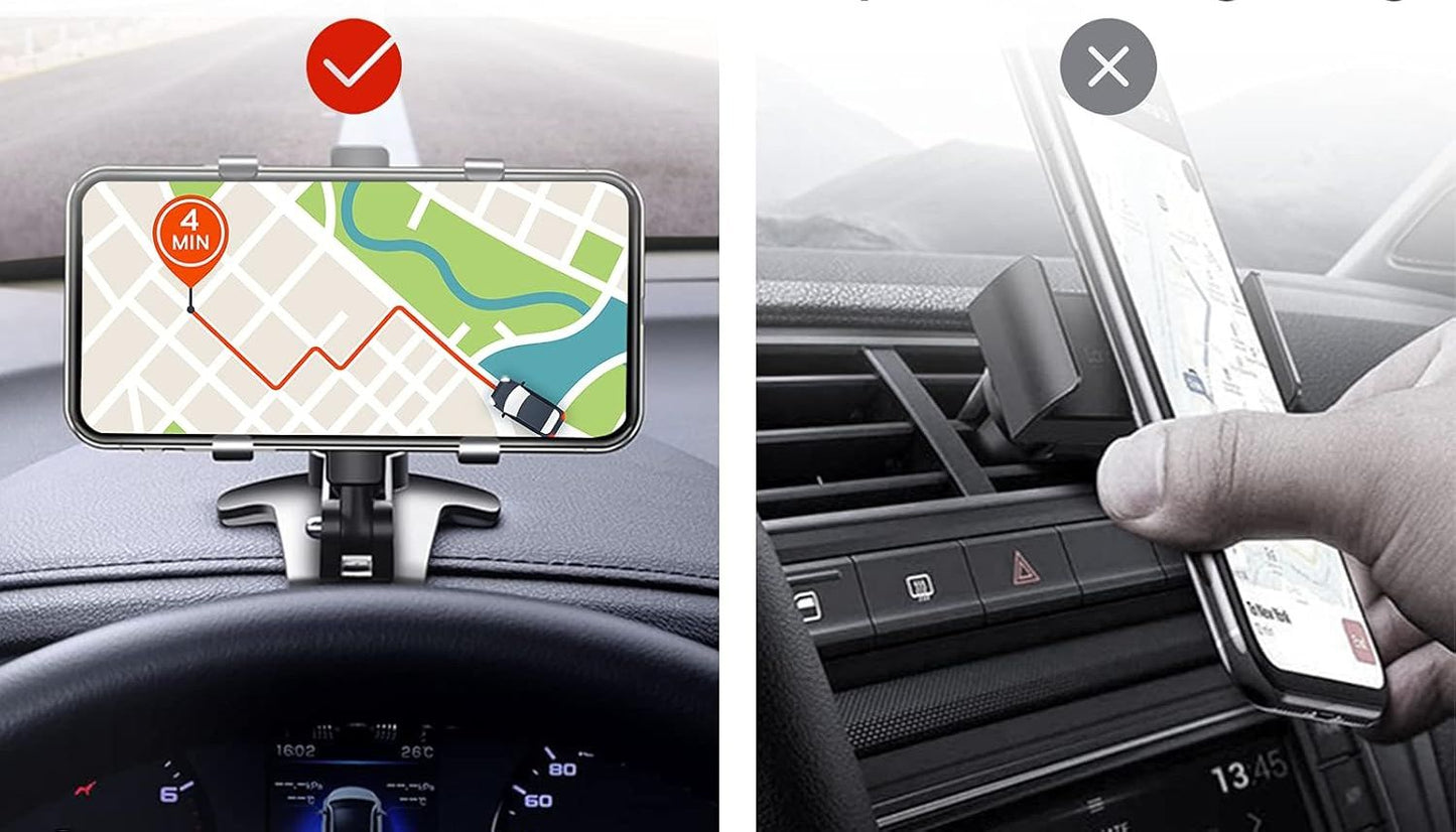 Gösterge Telefon Tutucu