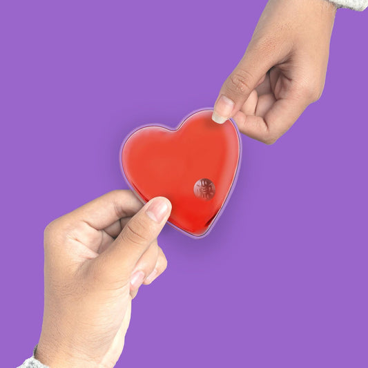 Kalpli Cep Isıtıcı