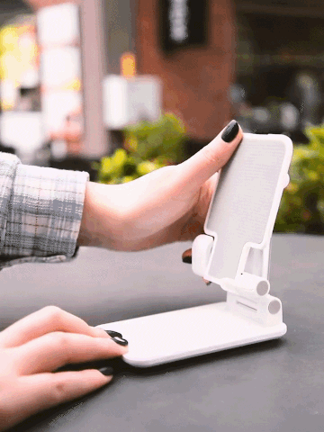 Katlanabilir Telefon Standı