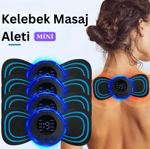 Kelebek Masaj Aleti
