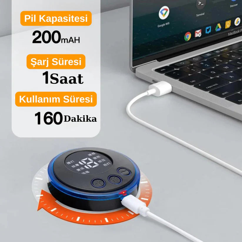 Kelebek Masaj Aleti