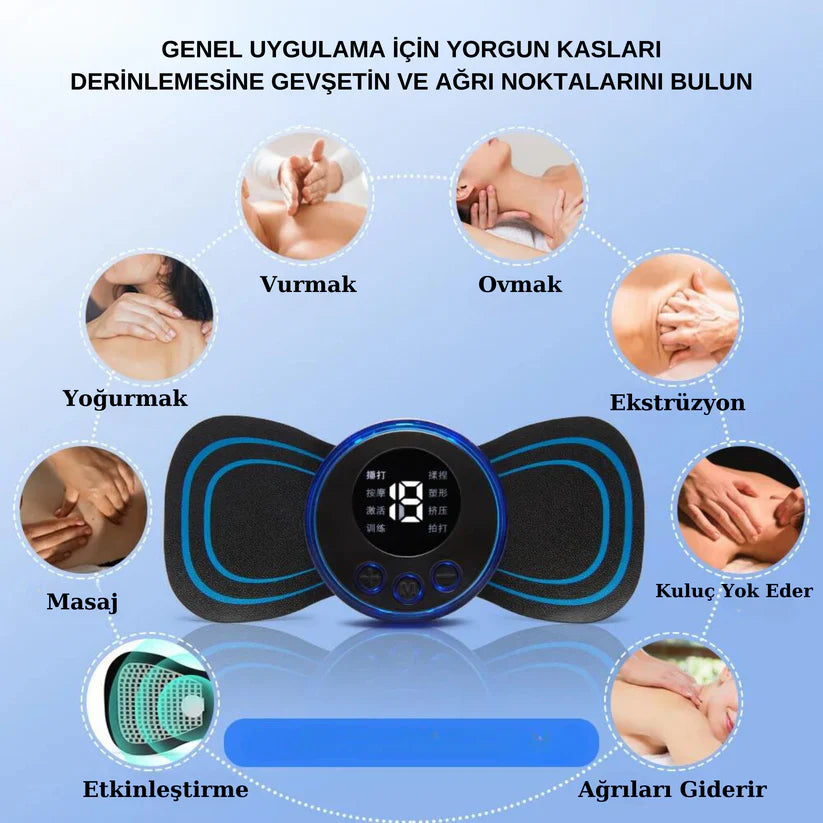 Kelebek Masaj Aleti