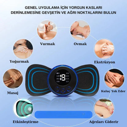 Kelebek Masaj Aleti