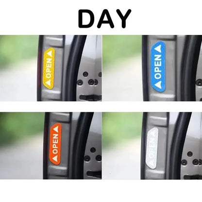 Araç Kapı Reflektör Sticker