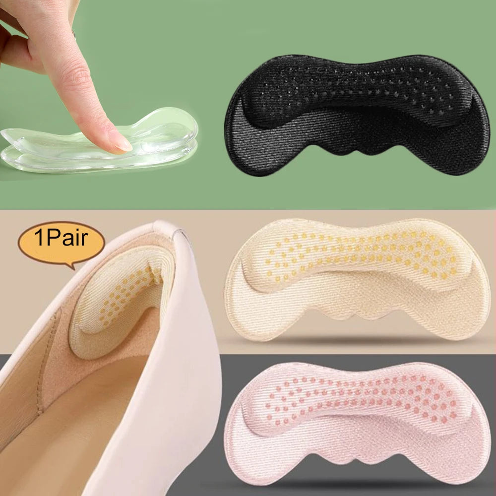 Topuk Vurma Önleyici