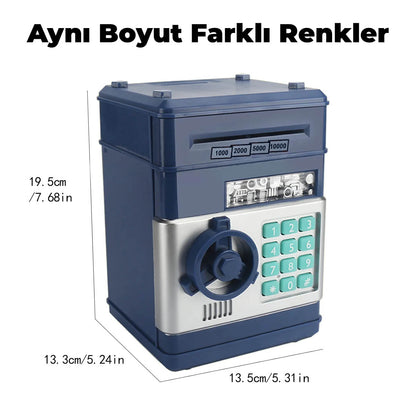Şifreli ATM Kumbara