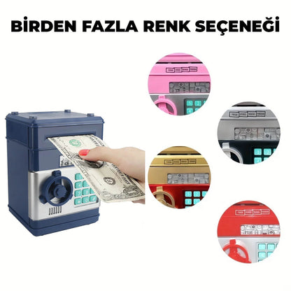 Şifreli ATM Kumbara