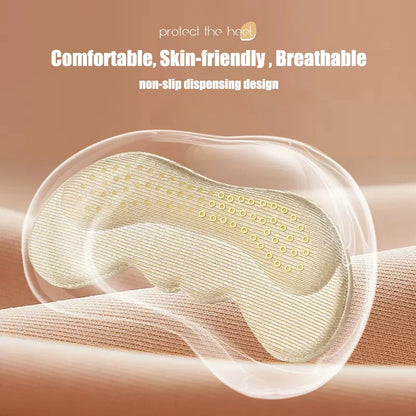 Topuk Vurma Önleyici