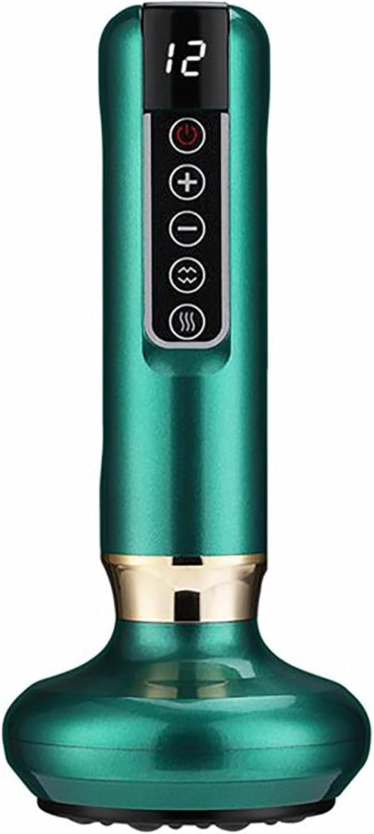 Şarjlı Vakumlu Masaj Aleti