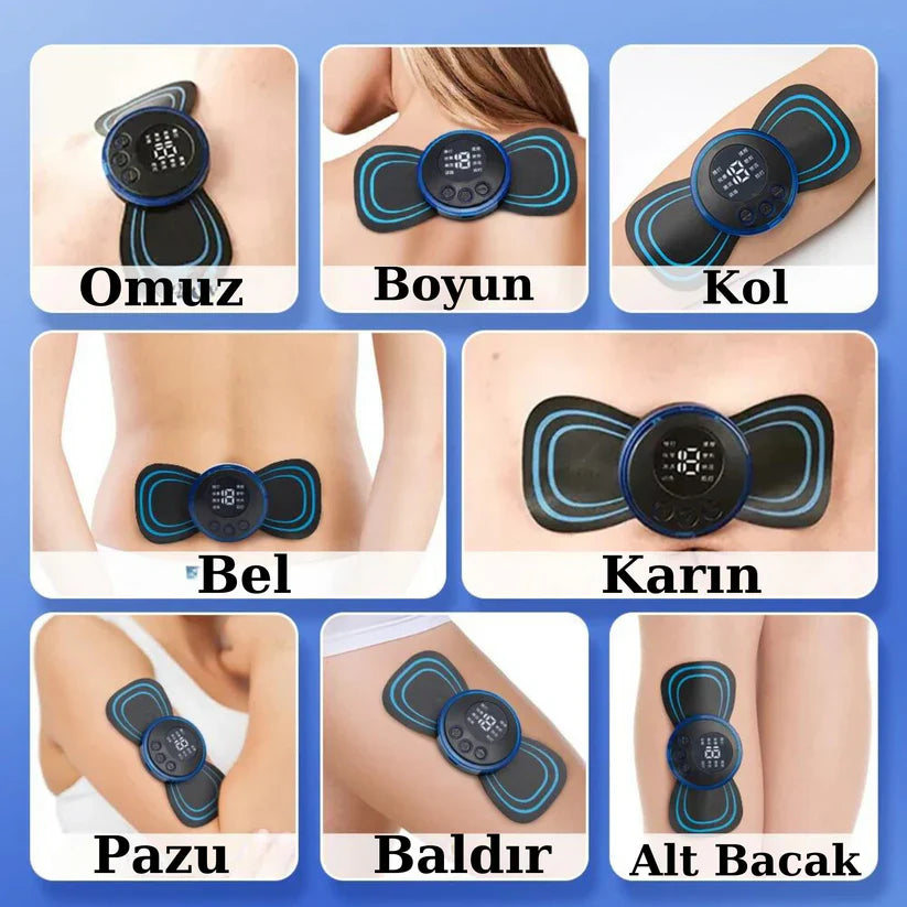 Kelebek Masaj Aleti