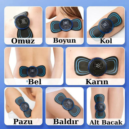 Kelebek Masaj Aleti