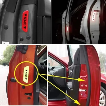 Araç Kapı Reflektör Sticker