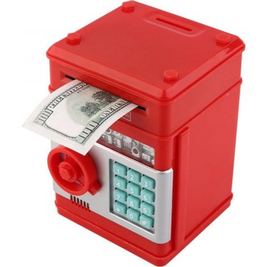 Şifreli ATM Kumbara
